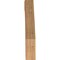 Ekena Millwork 5 1/2"W x 32"D x 36"H Legacy Smooth Knee Brace, Western Red Cedar BRC06X32X36LEC00SWR - alternate 3